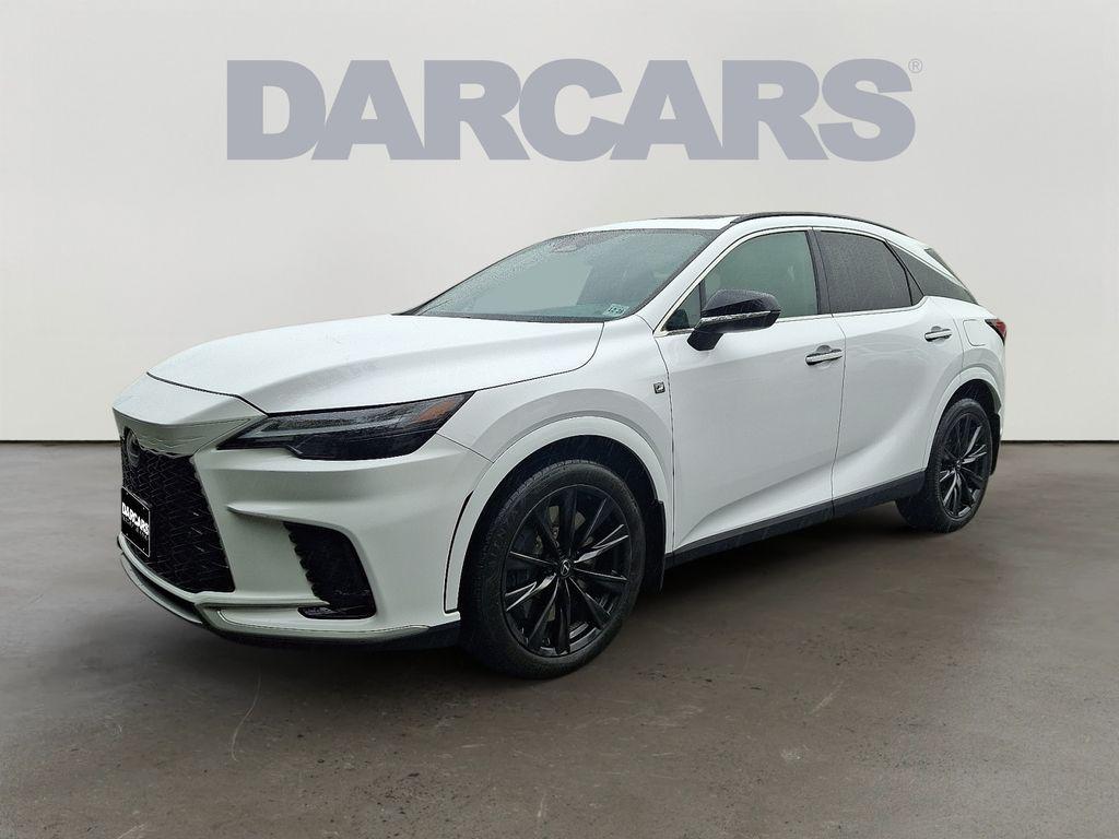 used 2024 Lexus RX 350 car, priced at $53,000