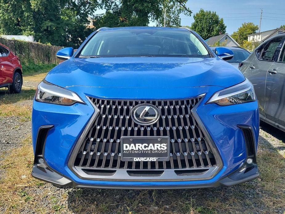 new 2025 Lexus NX 350 car, priced at $48,000