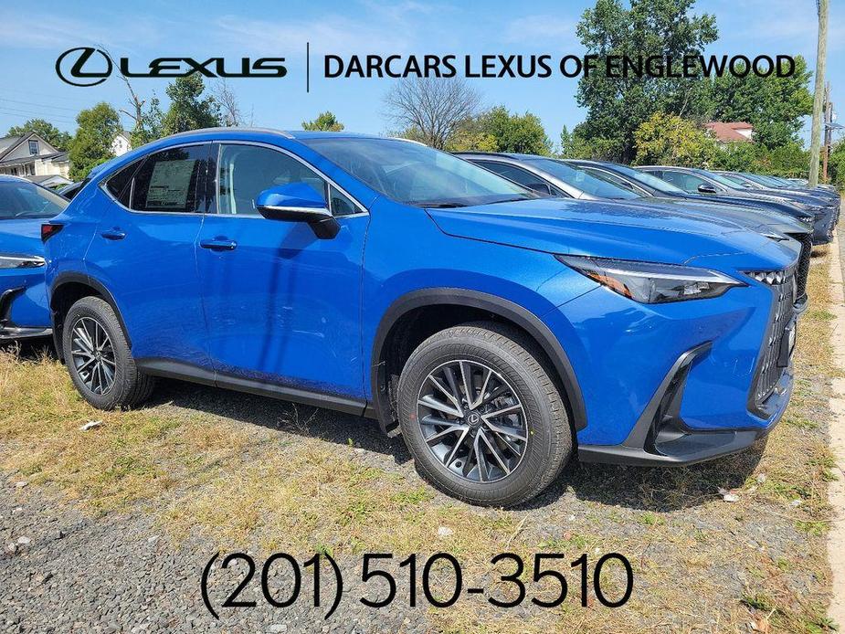 new 2025 Lexus NX 350 car, priced at $48,479