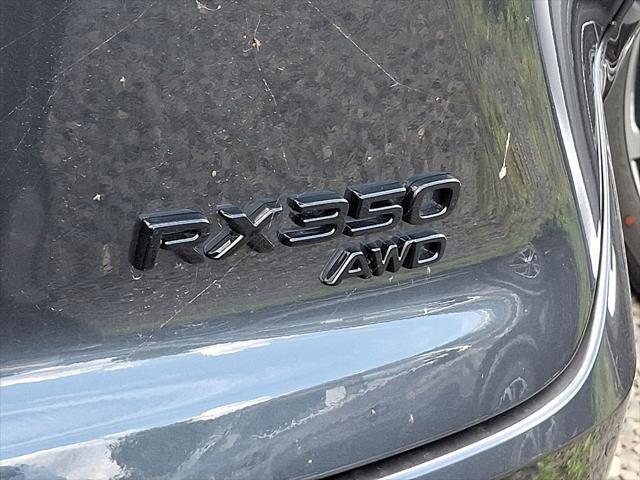 new 2025 Lexus RX 350 car, priced at $57,634