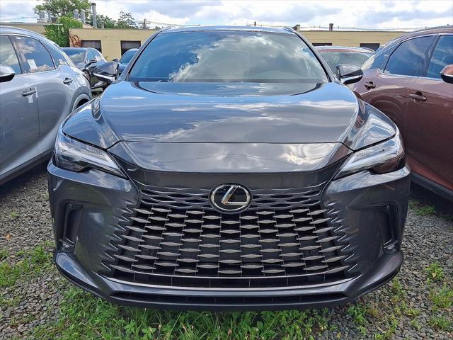 new 2025 Lexus RX 350 car, priced at $57,634