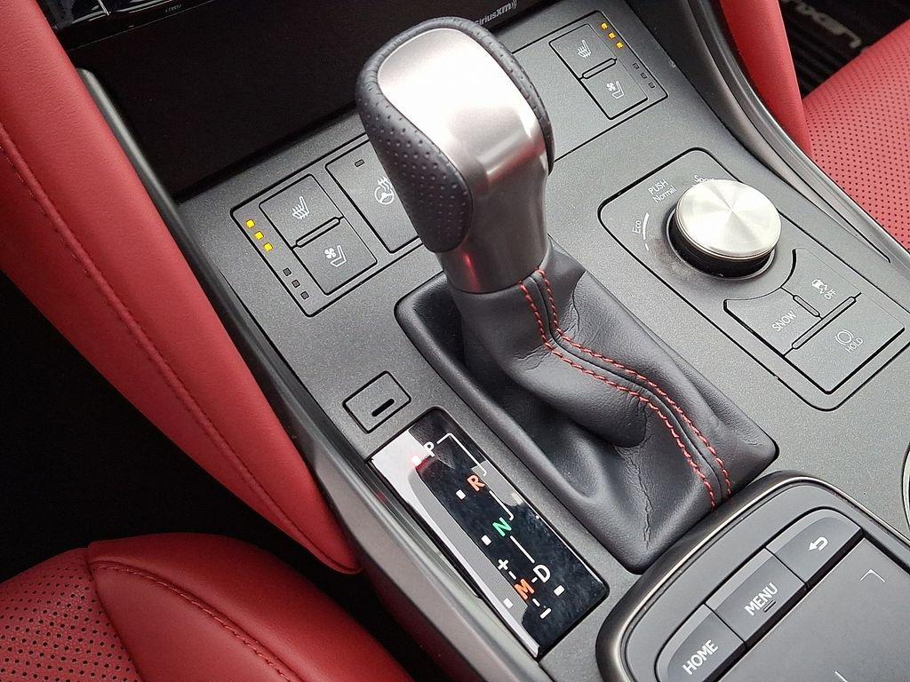 used 2023 Lexus IS 350 car, priced at $41,990