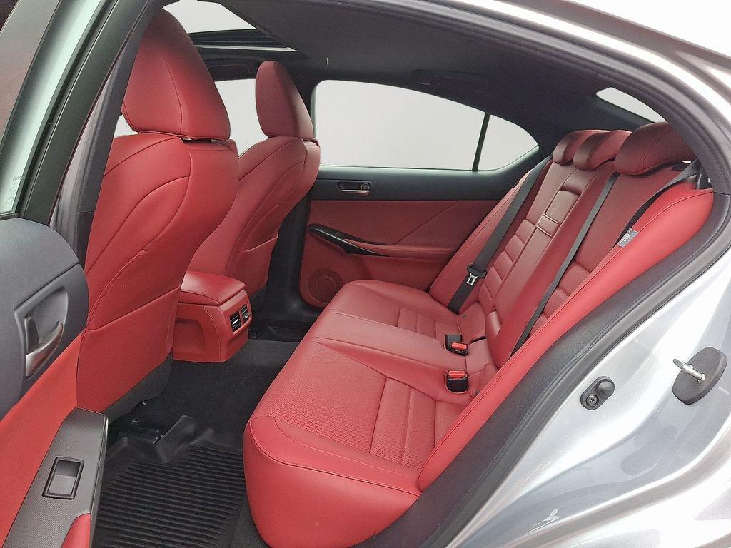 used 2023 Lexus IS 350 car, priced at $41,990