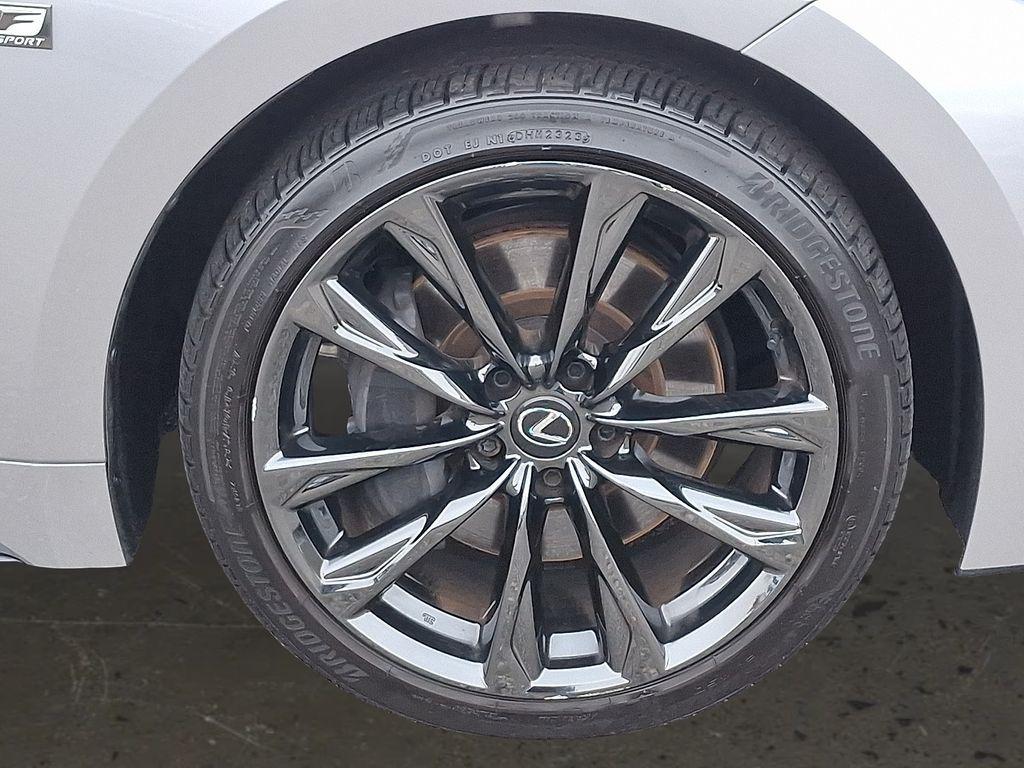 used 2023 Lexus IS 350 car, priced at $41,990