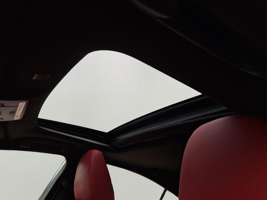 used 2023 Lexus IS 350 car, priced at $41,990