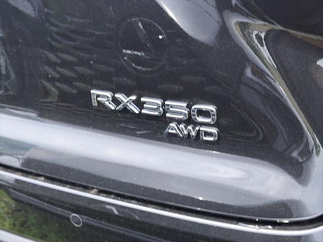 new 2025 Lexus RX 350 car, priced at $57,879