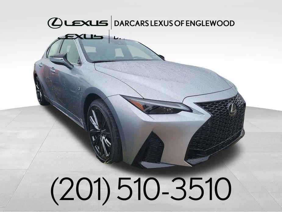 new 2024 Lexus IS 350 car, priced at $49,000