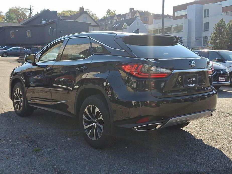 used 2022 Lexus RX 350 car, priced at $40,000