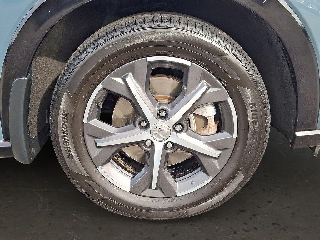 used 2023 Honda HR-V car, priced at $26,000