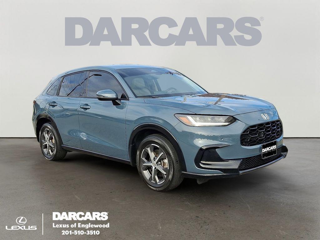 used 2023 Honda HR-V car, priced at $26,000
