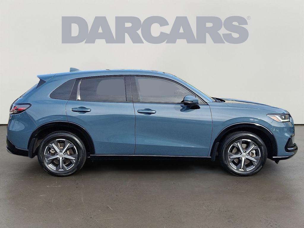 used 2023 Honda HR-V car, priced at $26,000