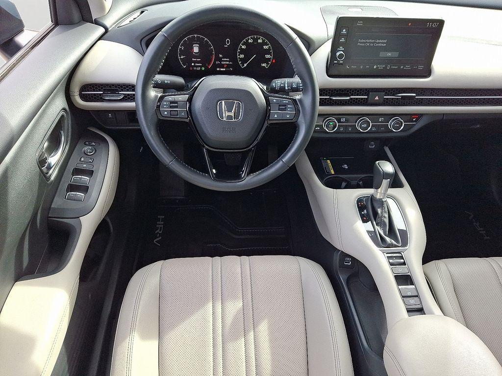 used 2023 Honda HR-V car, priced at $26,000