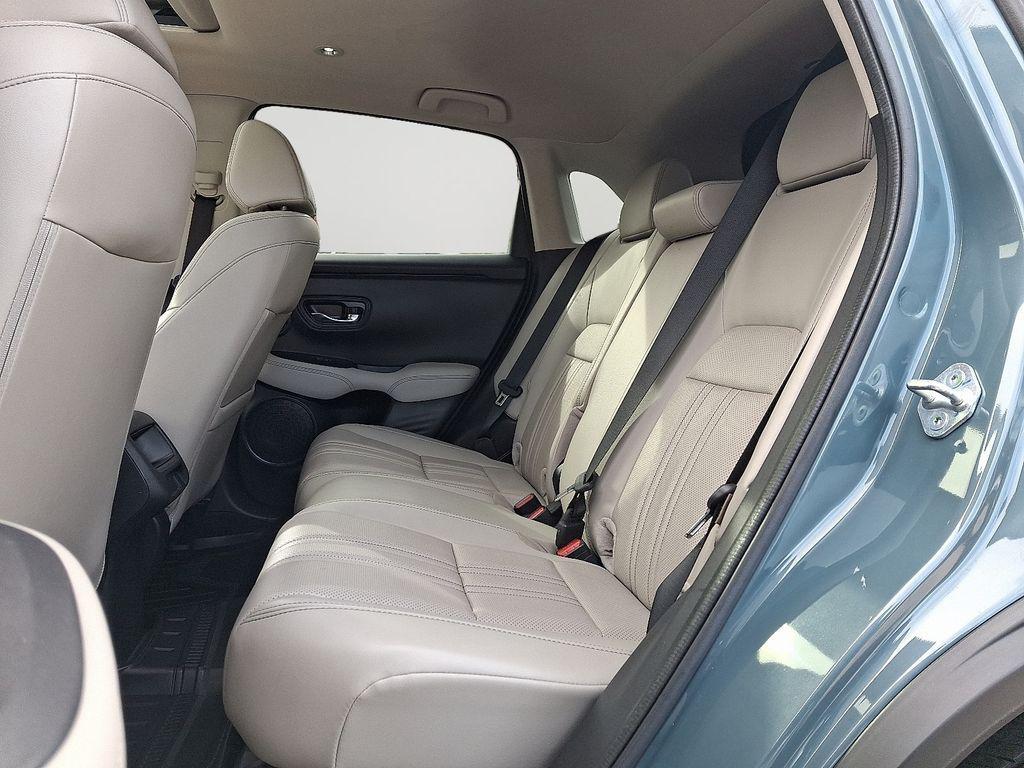 used 2023 Honda HR-V car, priced at $26,000