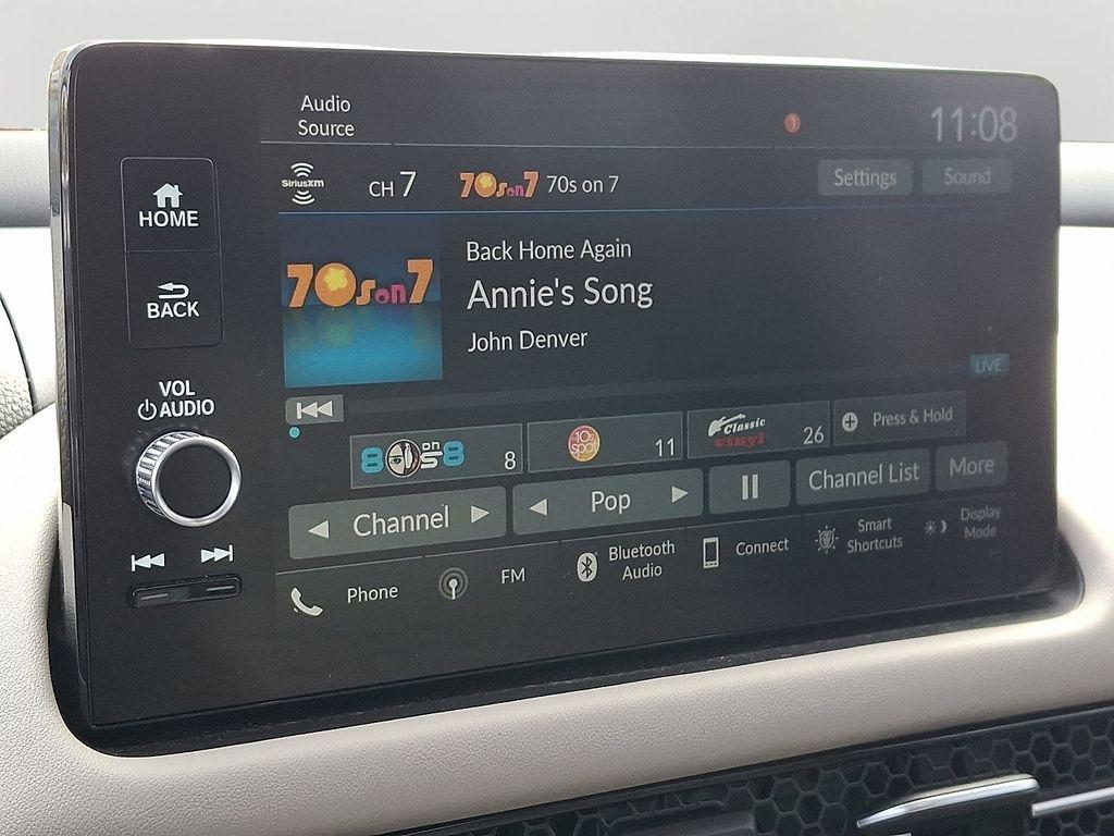 used 2023 Honda HR-V car, priced at $26,000