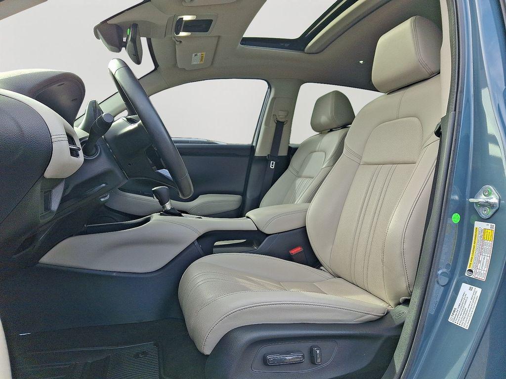 used 2023 Honda HR-V car, priced at $26,000