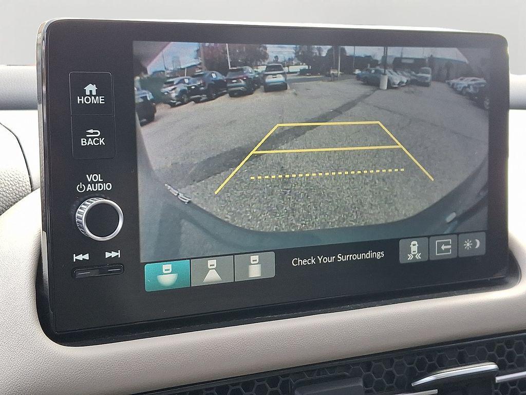 used 2023 Honda HR-V car, priced at $26,000