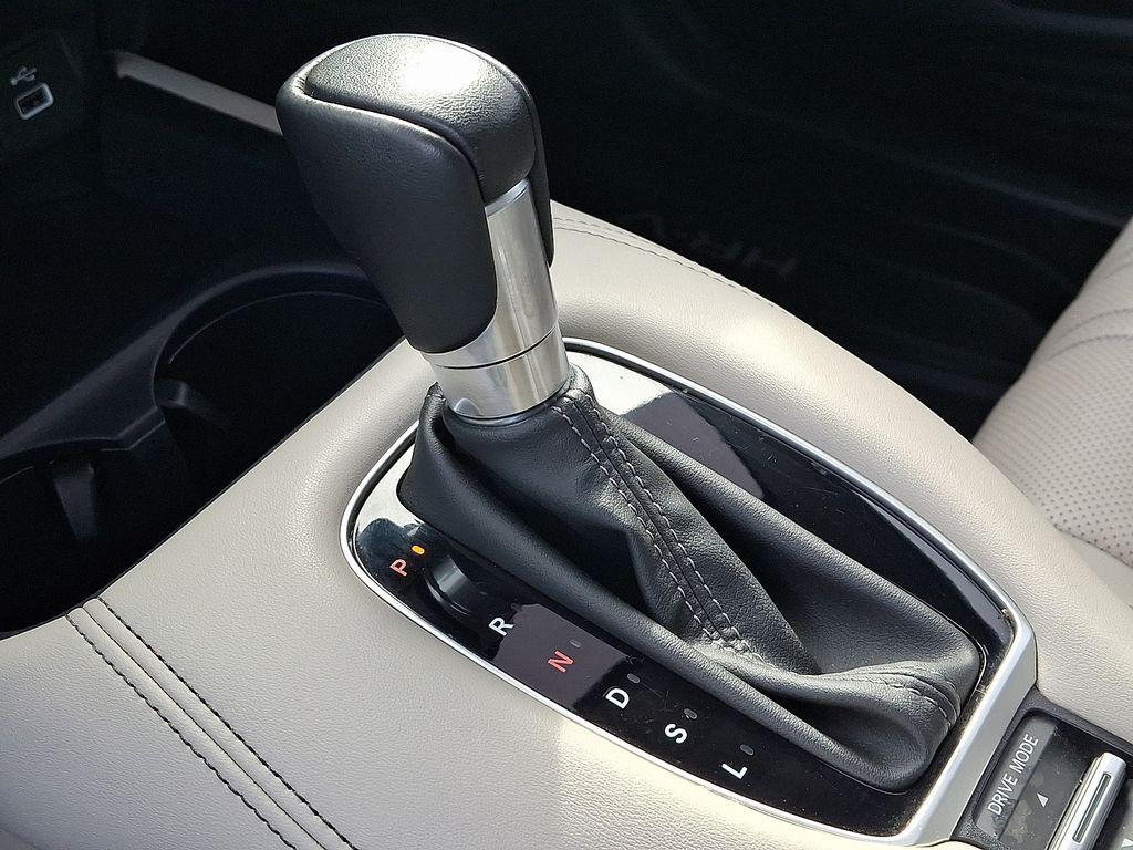 used 2023 Honda HR-V car, priced at $26,000