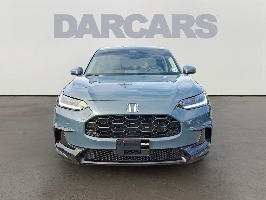 used 2023 Honda HR-V car, priced at $26,000