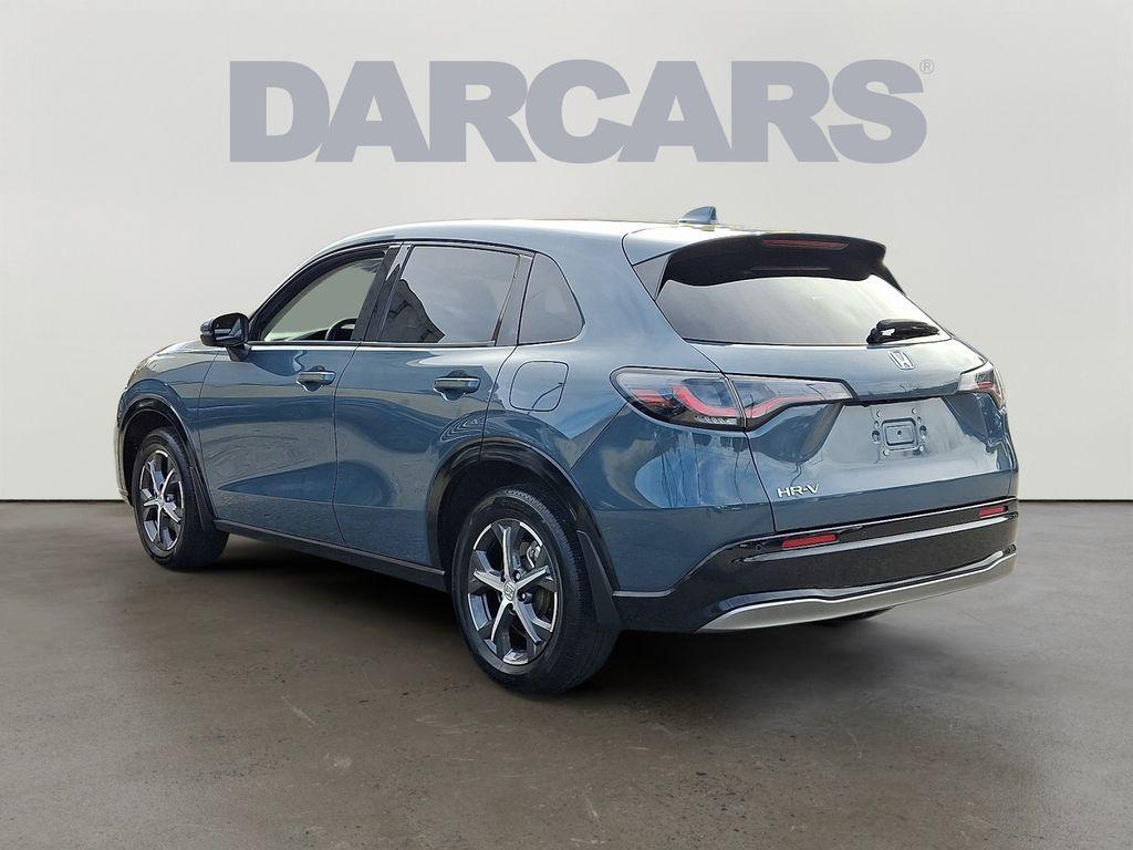 used 2023 Honda HR-V car, priced at $26,000