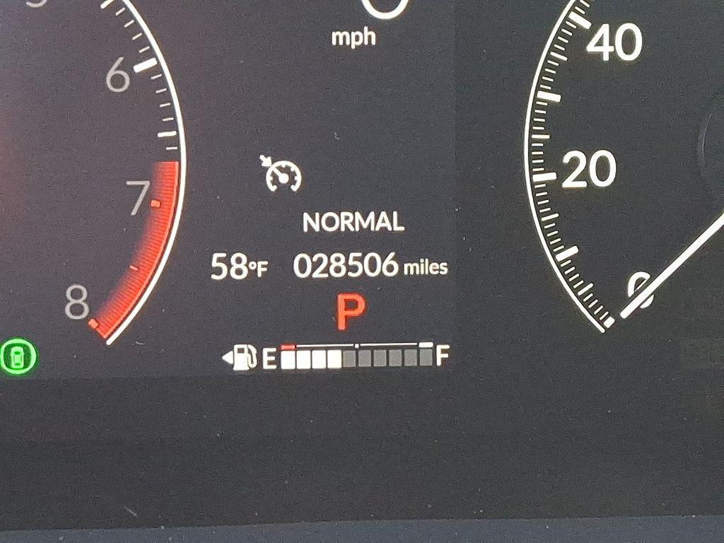 used 2023 Honda HR-V car, priced at $26,000