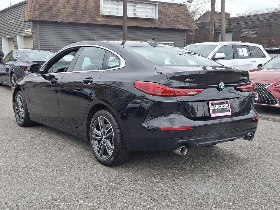 used 2024 BMW 228 Gran Coupe car, priced at $31,750