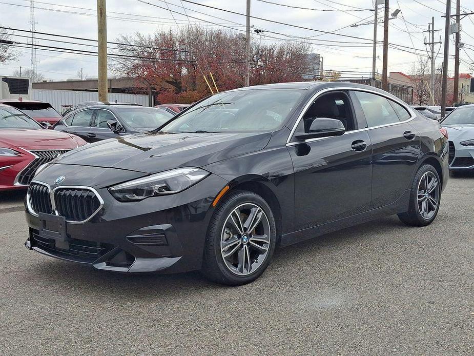 used 2024 BMW 228 Gran Coupe car, priced at $31,750