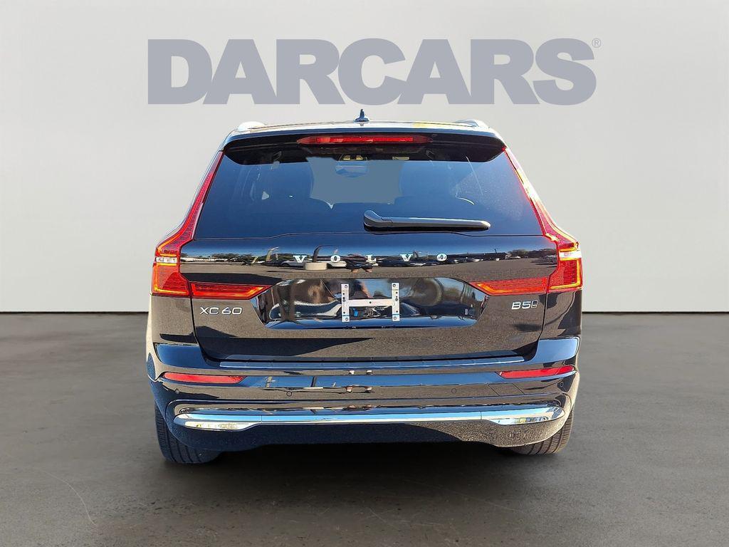 used 2022 Volvo XC60 car, priced at $38,000