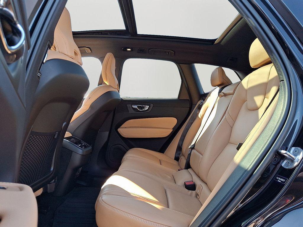 used 2022 Volvo XC60 car, priced at $38,000