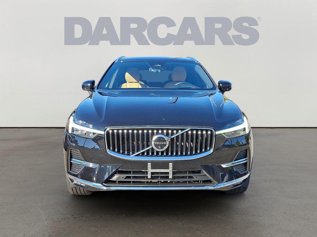 used 2022 Volvo XC60 car, priced at $38,000