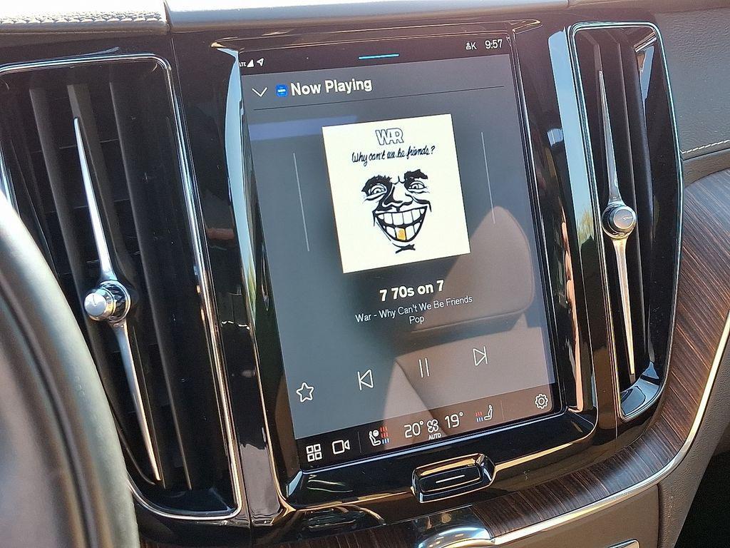 used 2022 Volvo XC60 car, priced at $38,000