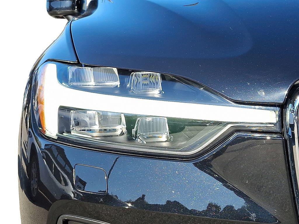 used 2022 Volvo XC60 car, priced at $38,000