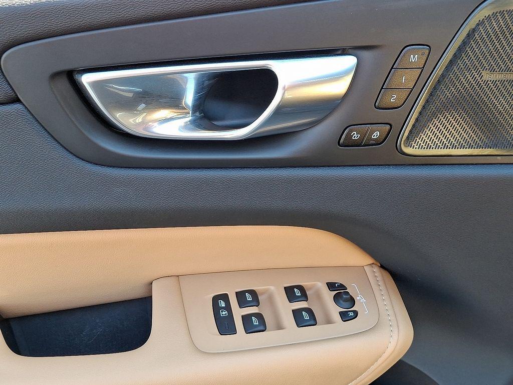 used 2022 Volvo XC60 car, priced at $38,000