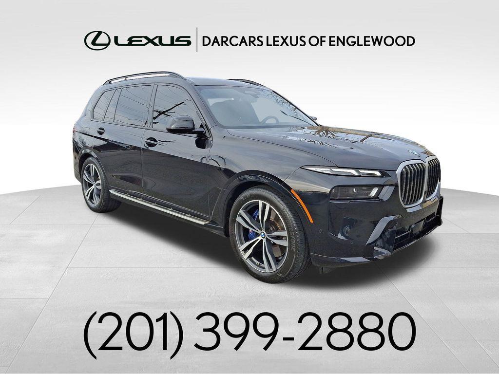 used 2023 BMW X7 car, priced at $71,000