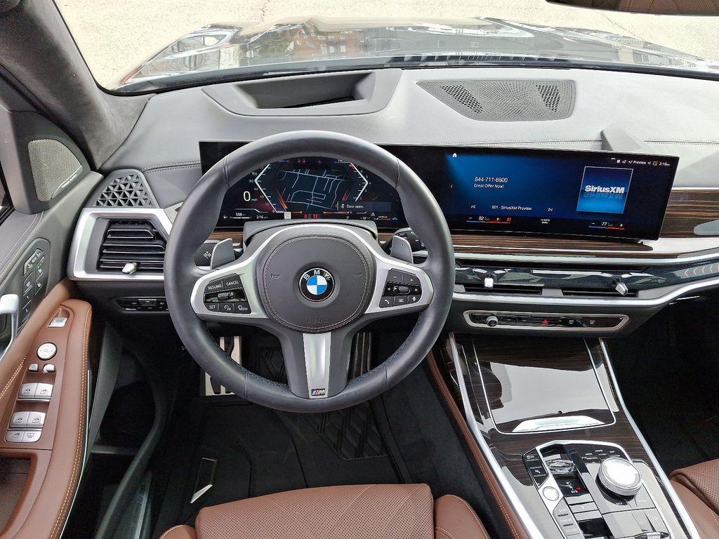 used 2023 BMW X7 car, priced at $71,000