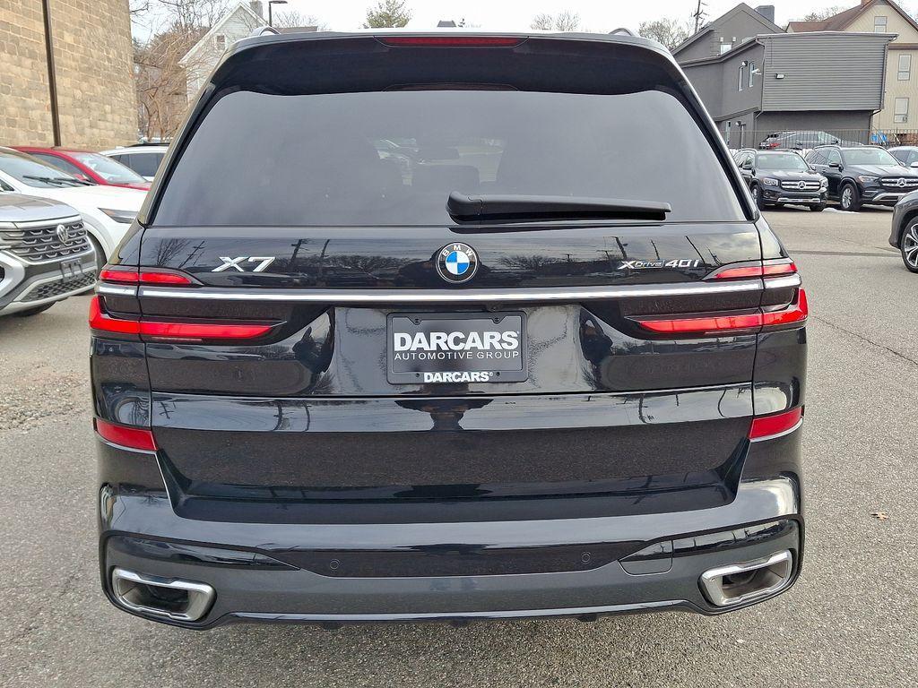 used 2023 BMW X7 car, priced at $71,000