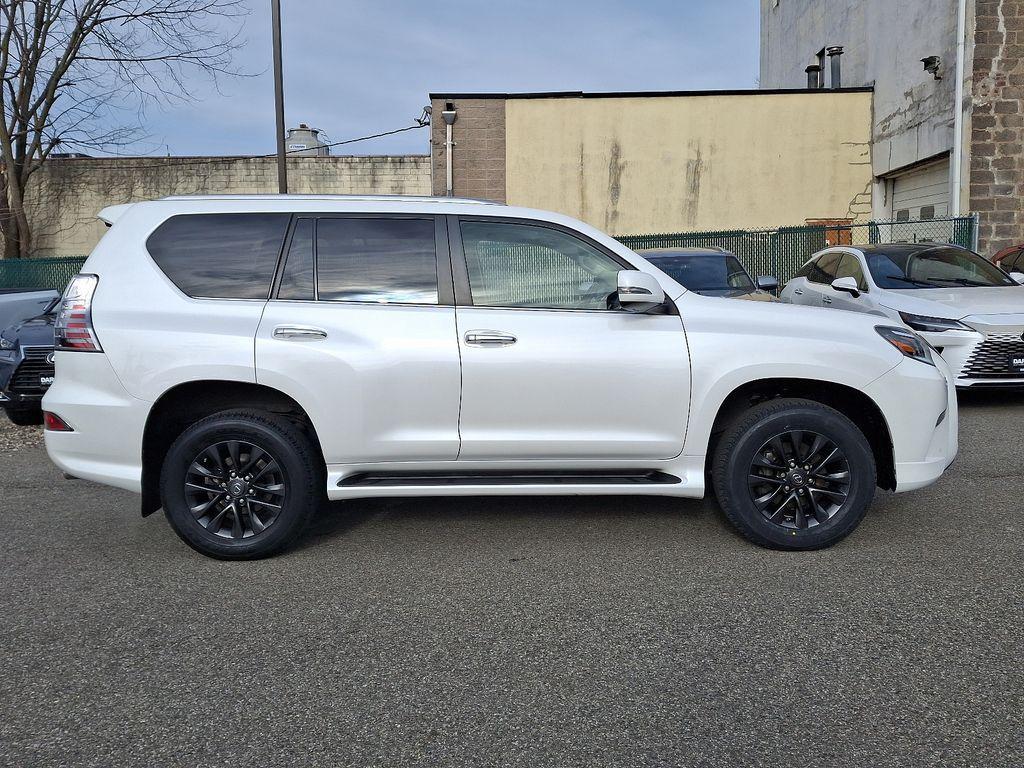 used 2020 Lexus GX 460 car, priced at $38,500