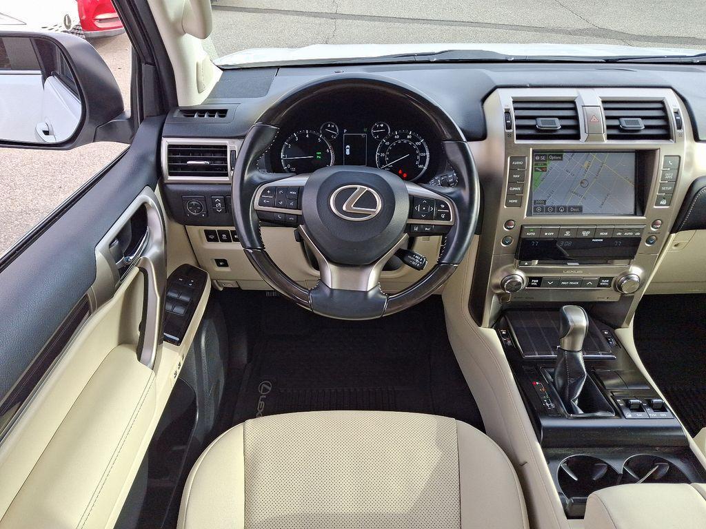 used 2020 Lexus GX 460 car, priced at $38,500