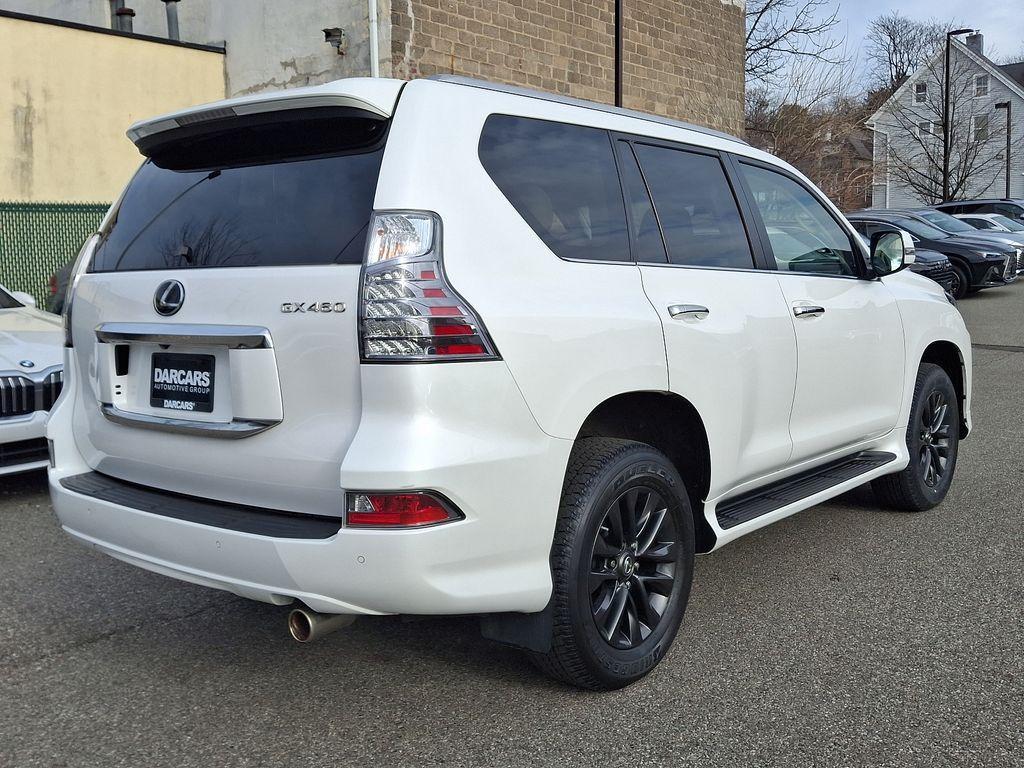 used 2020 Lexus GX 460 car, priced at $38,500