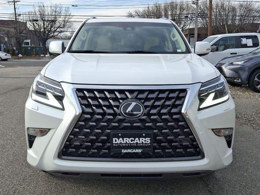 used 2020 Lexus GX 460 car, priced at $38,500