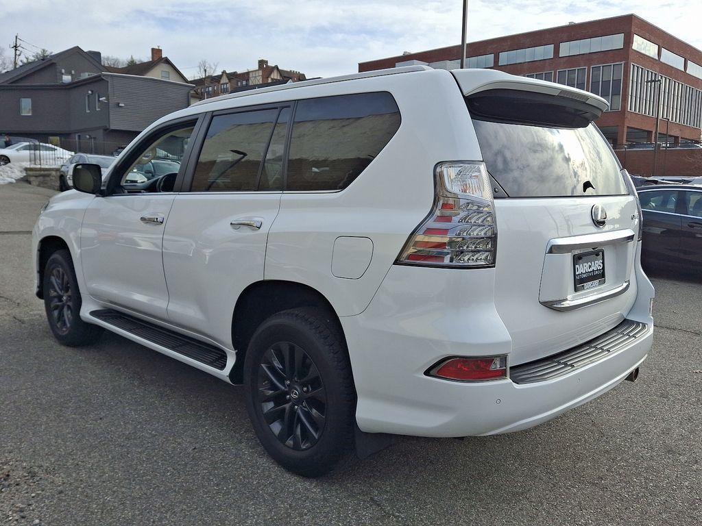 used 2020 Lexus GX 460 car, priced at $38,500