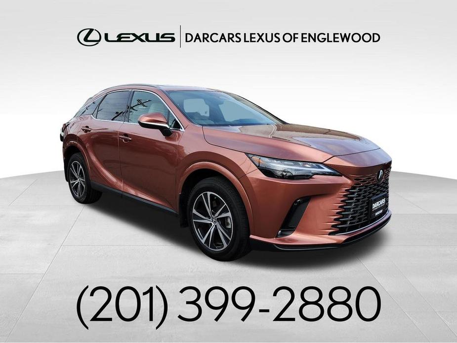 used 2024 Lexus RX 350 car, priced at $51,625