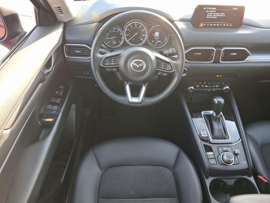 used 2020 Mazda CX-5 car, priced at $22,000