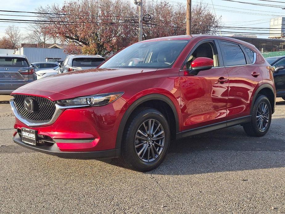 used 2020 Mazda CX-5 car, priced at $22,000