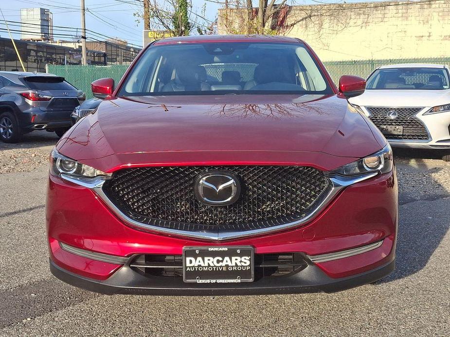 used 2020 Mazda CX-5 car, priced at $22,000