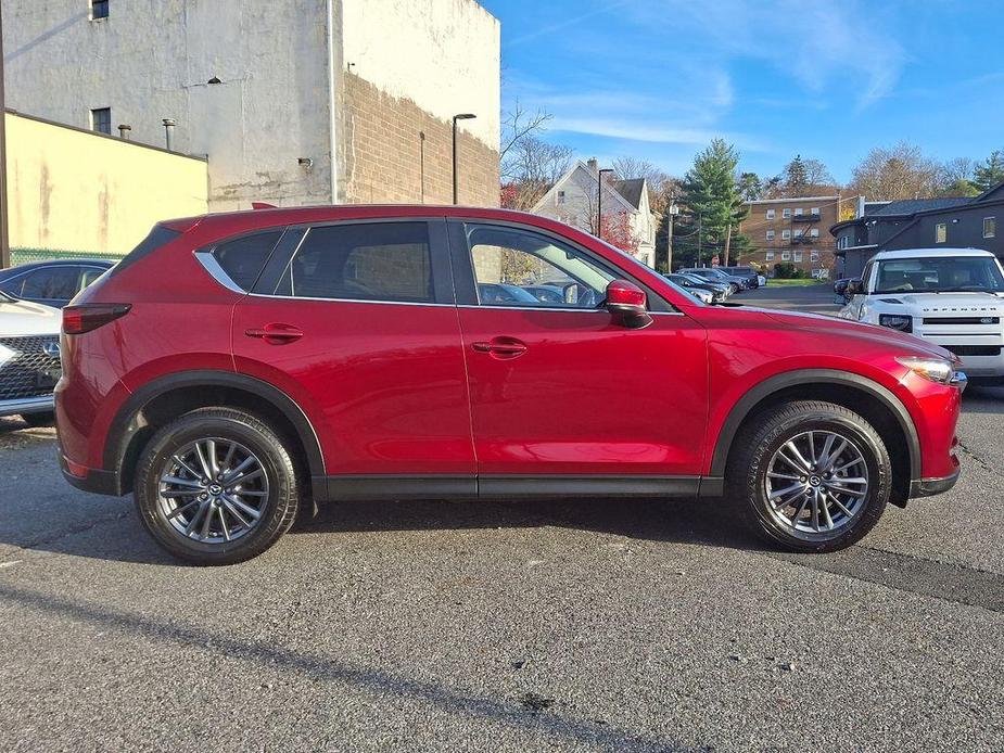 used 2020 Mazda CX-5 car, priced at $22,000