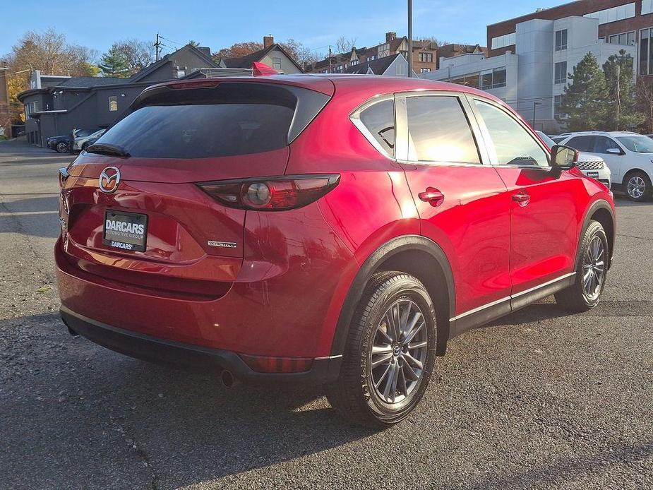 used 2020 Mazda CX-5 car, priced at $22,000