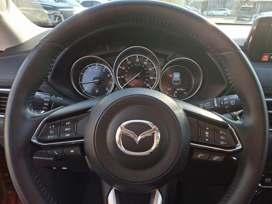 used 2020 Mazda CX-5 car, priced at $22,000