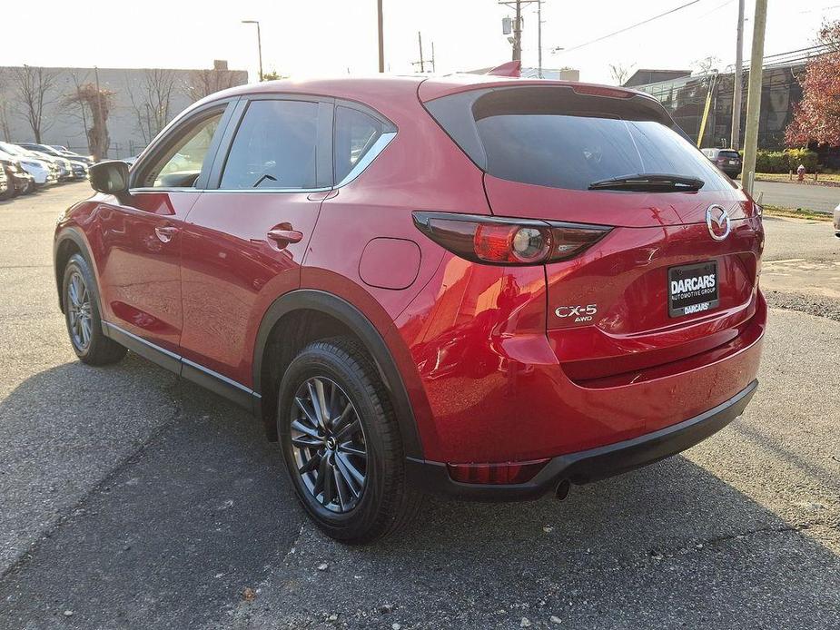 used 2020 Mazda CX-5 car, priced at $22,000