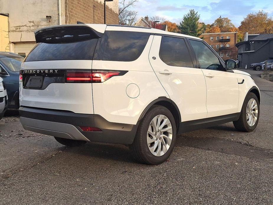 used 2024 Land Rover Discovery car, priced at $46,998