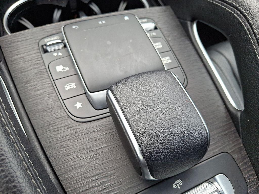 used 2022 Mercedes-Benz GLS 450 car, priced at $48,850